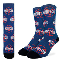 Men's Mötley Crüe, Pentagrams Socks