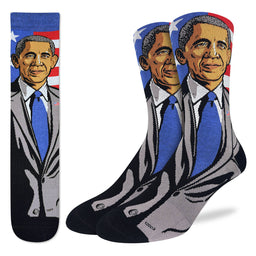 Men's President Barack Obama Socks