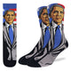 Men's President Barack Obama Socks