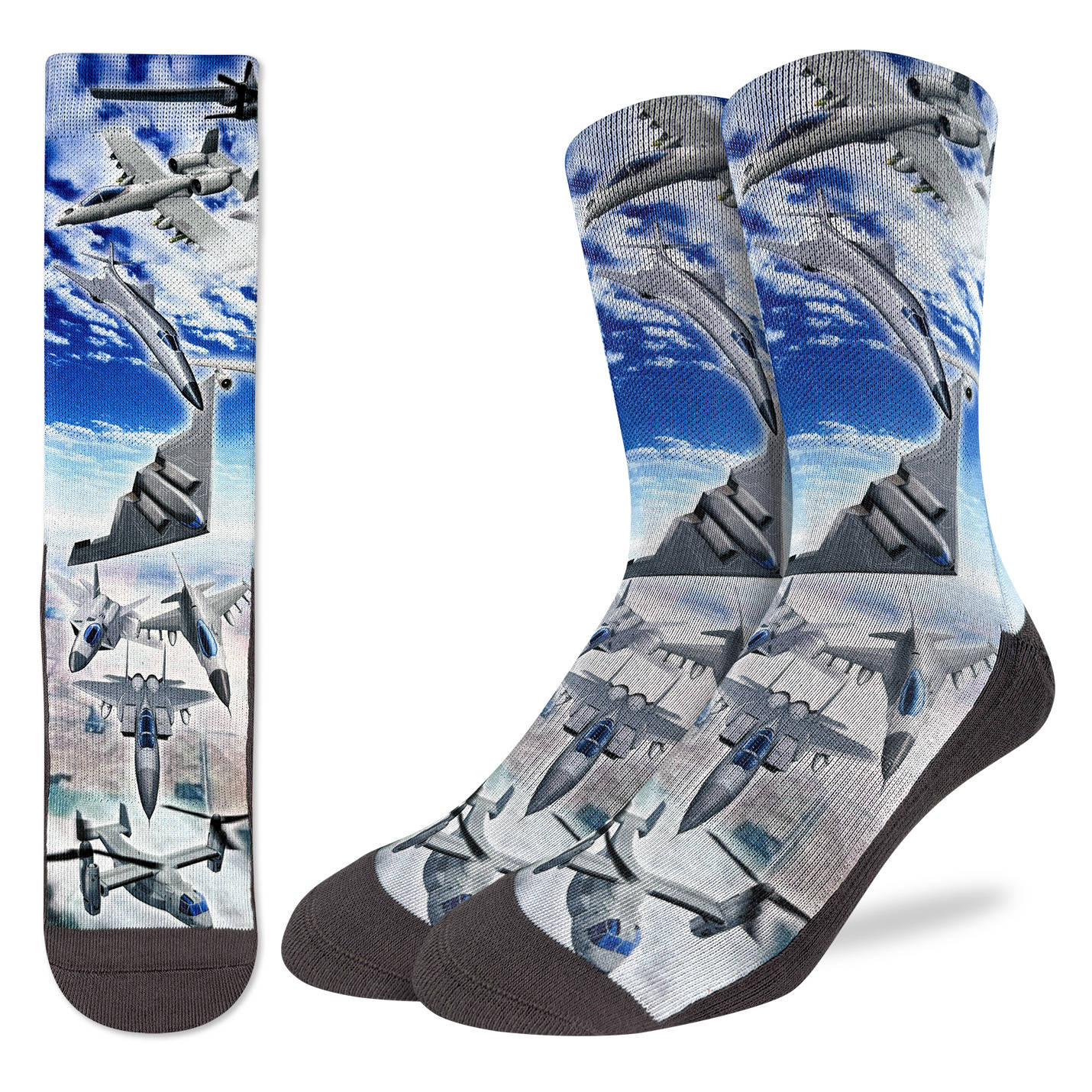 Men's Air Force Socks