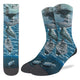 Men's Navy Socks