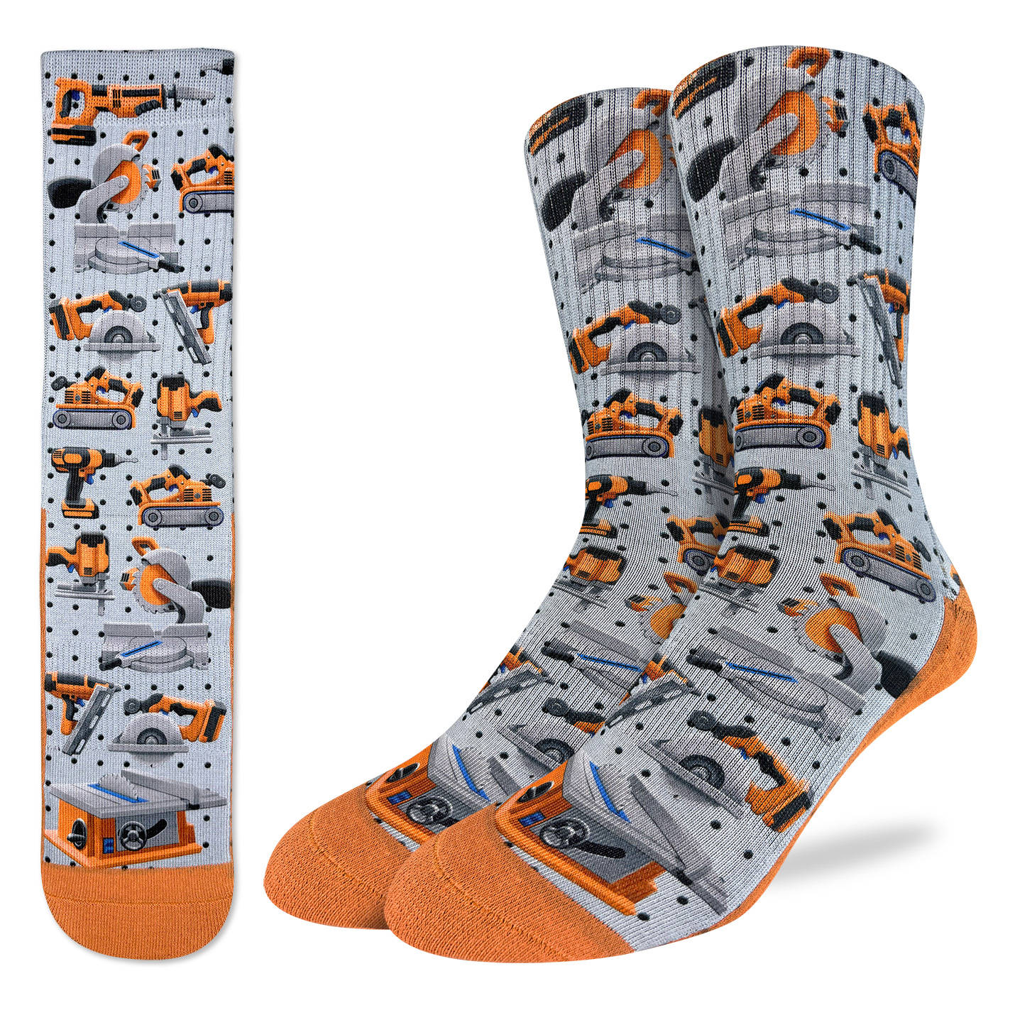 Men's Power Tools Socks