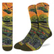 Men's Army Socks