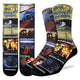 Men's Nickelback, Albums Socks