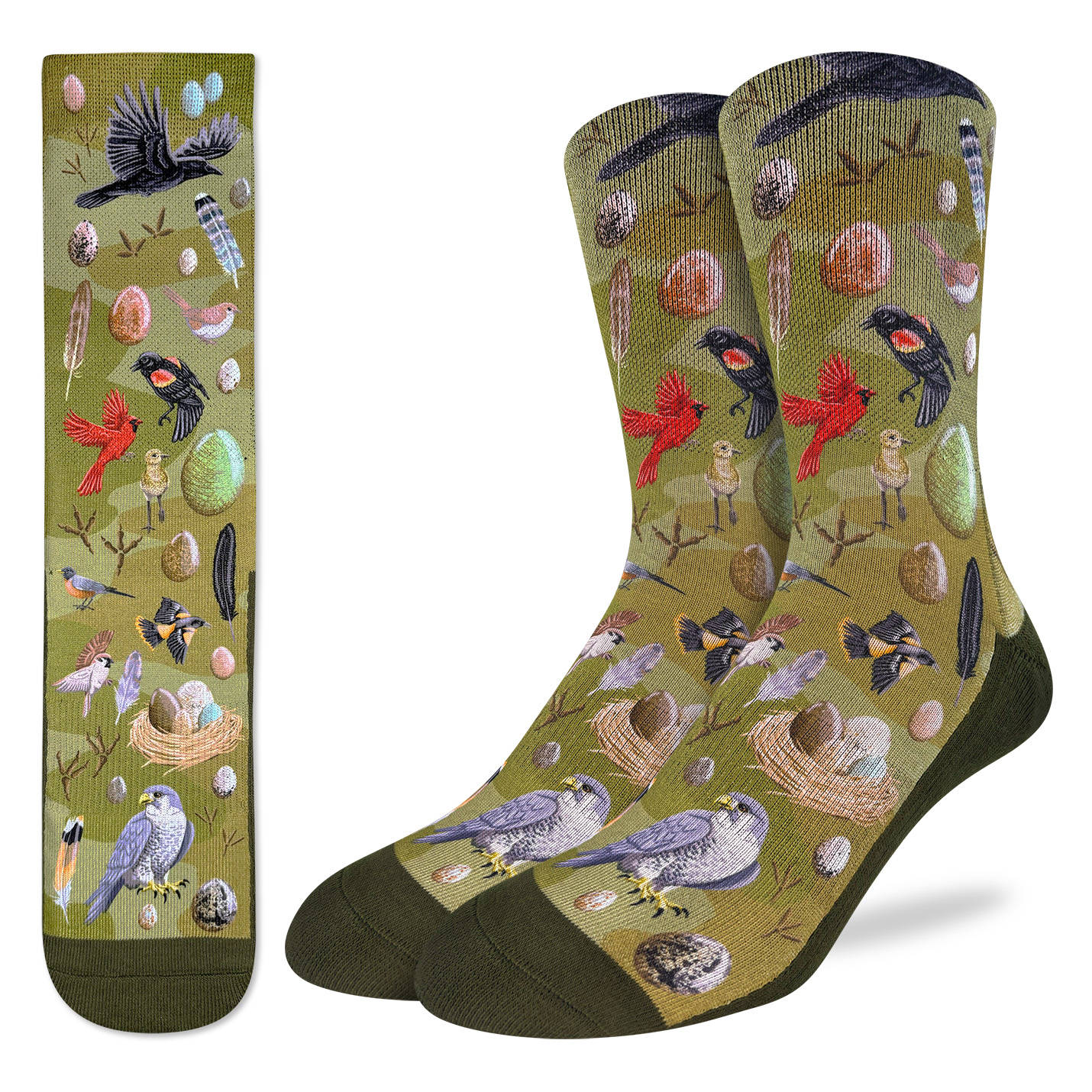 Men's Birds Nest Socks