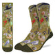 Men's Birds Nest Socks