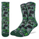 Men's Garbage Trucks Socks