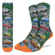 Men's Camper Vans Socks