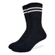Men's Athletic Socks, Black