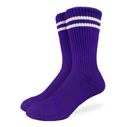 Men's Athletic Socks, Royal Blue