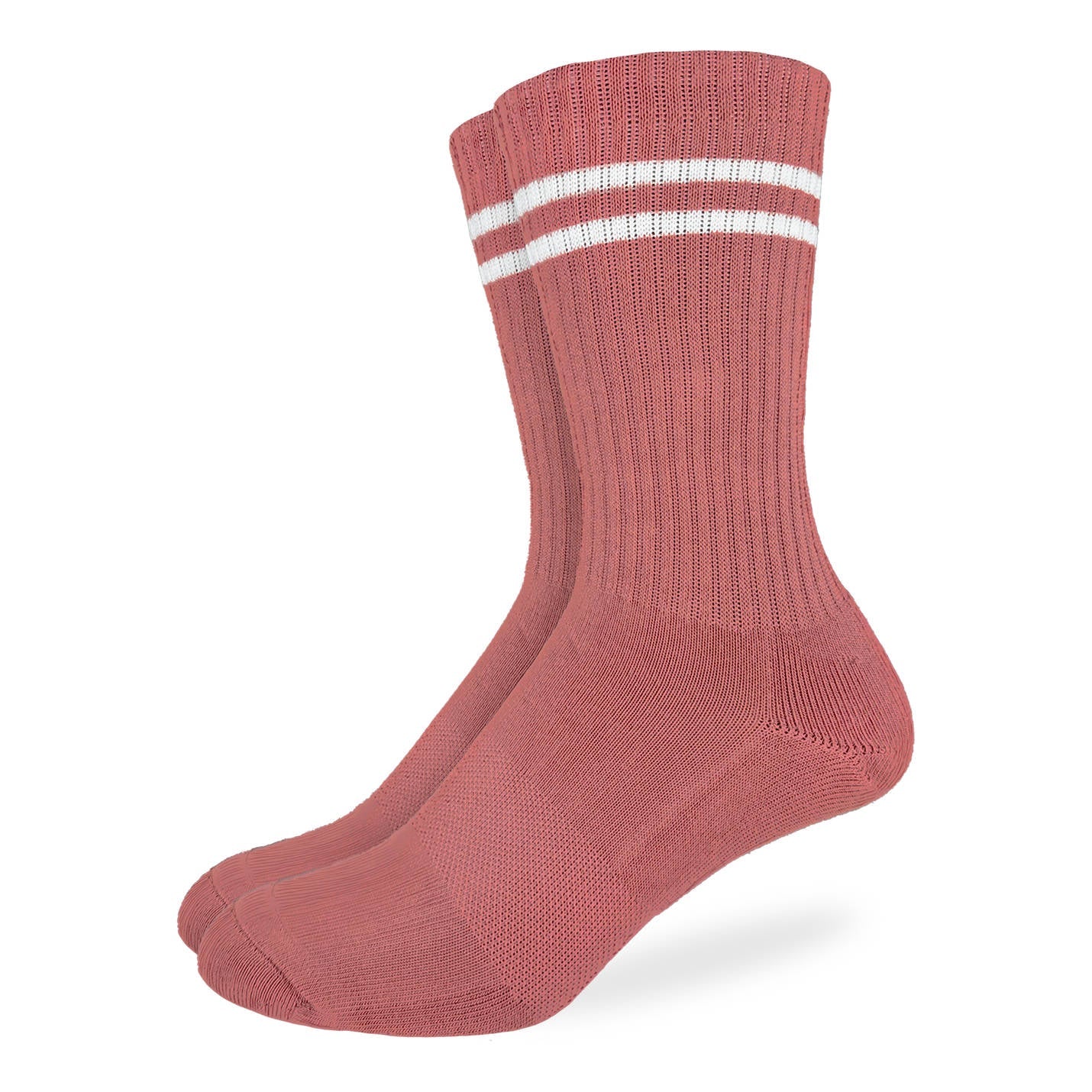 Men's Athletic Socks, Clay