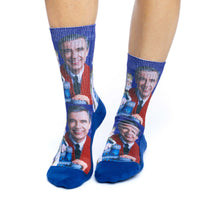 Women's Mister Rogers Socks