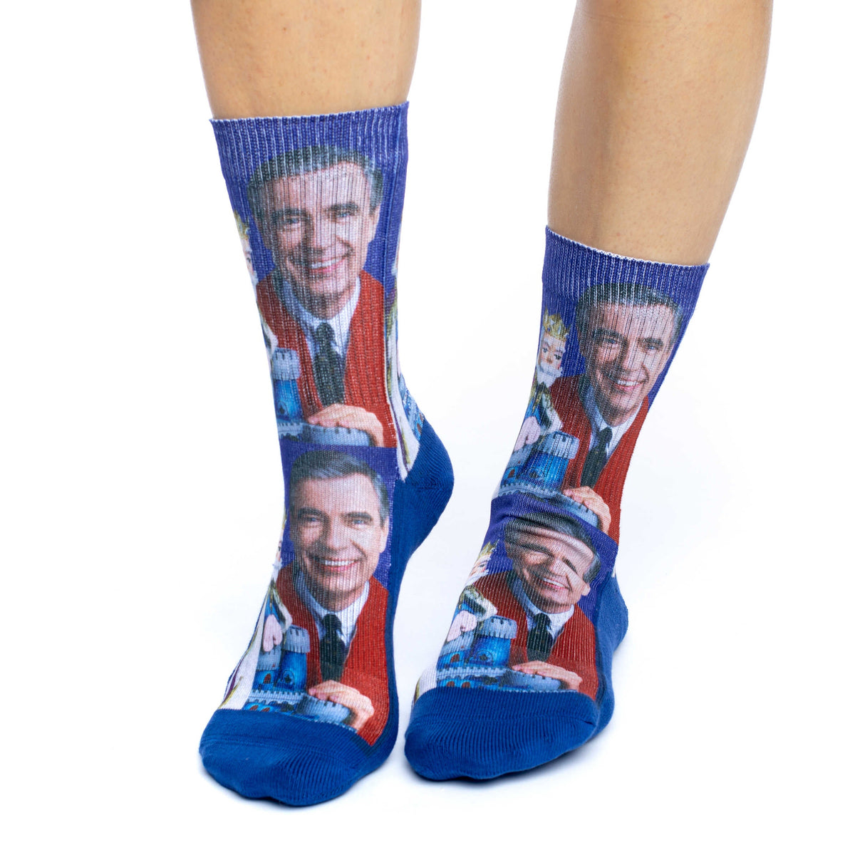 Women's Mister Rogers Socks