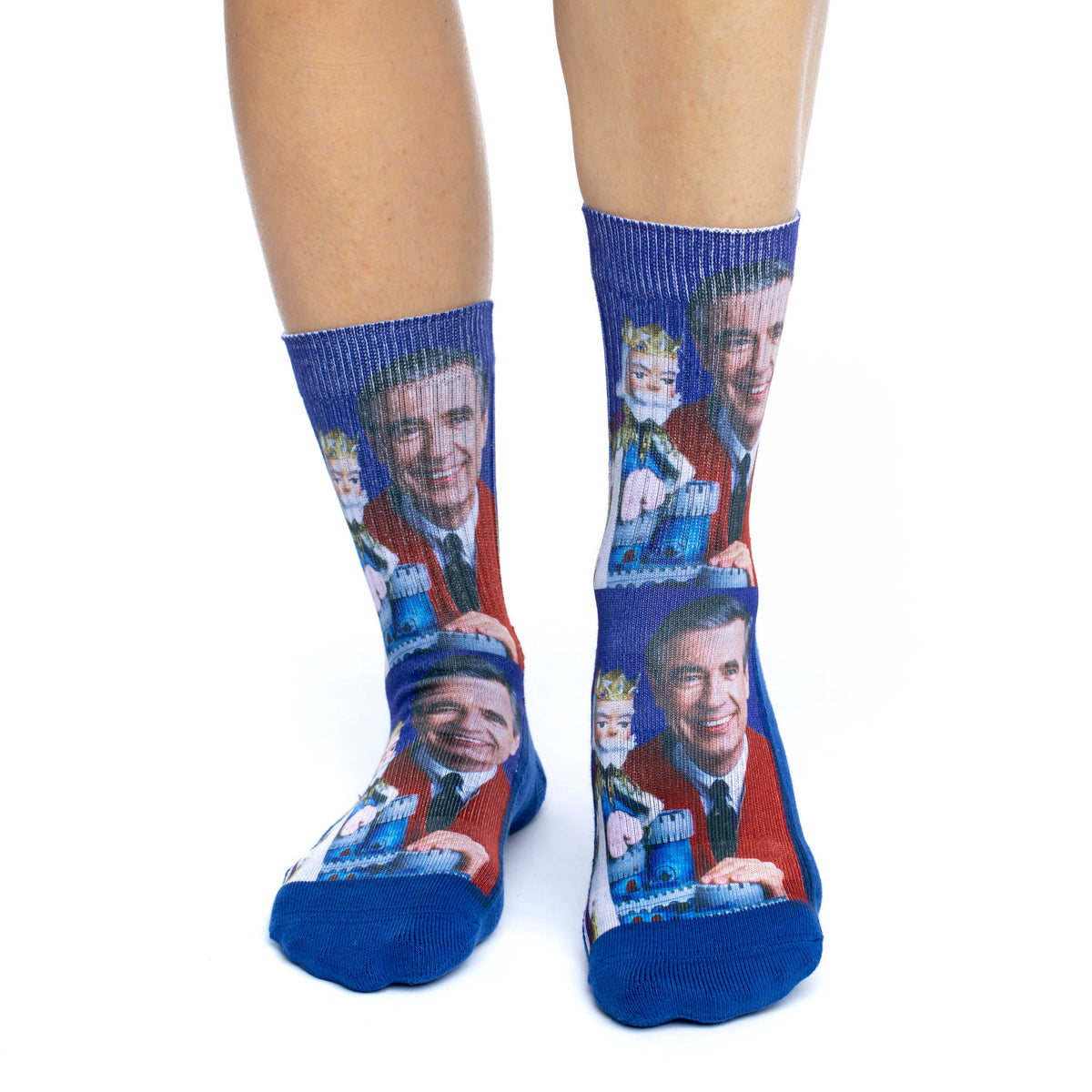 Women's Mister Rogers Socks