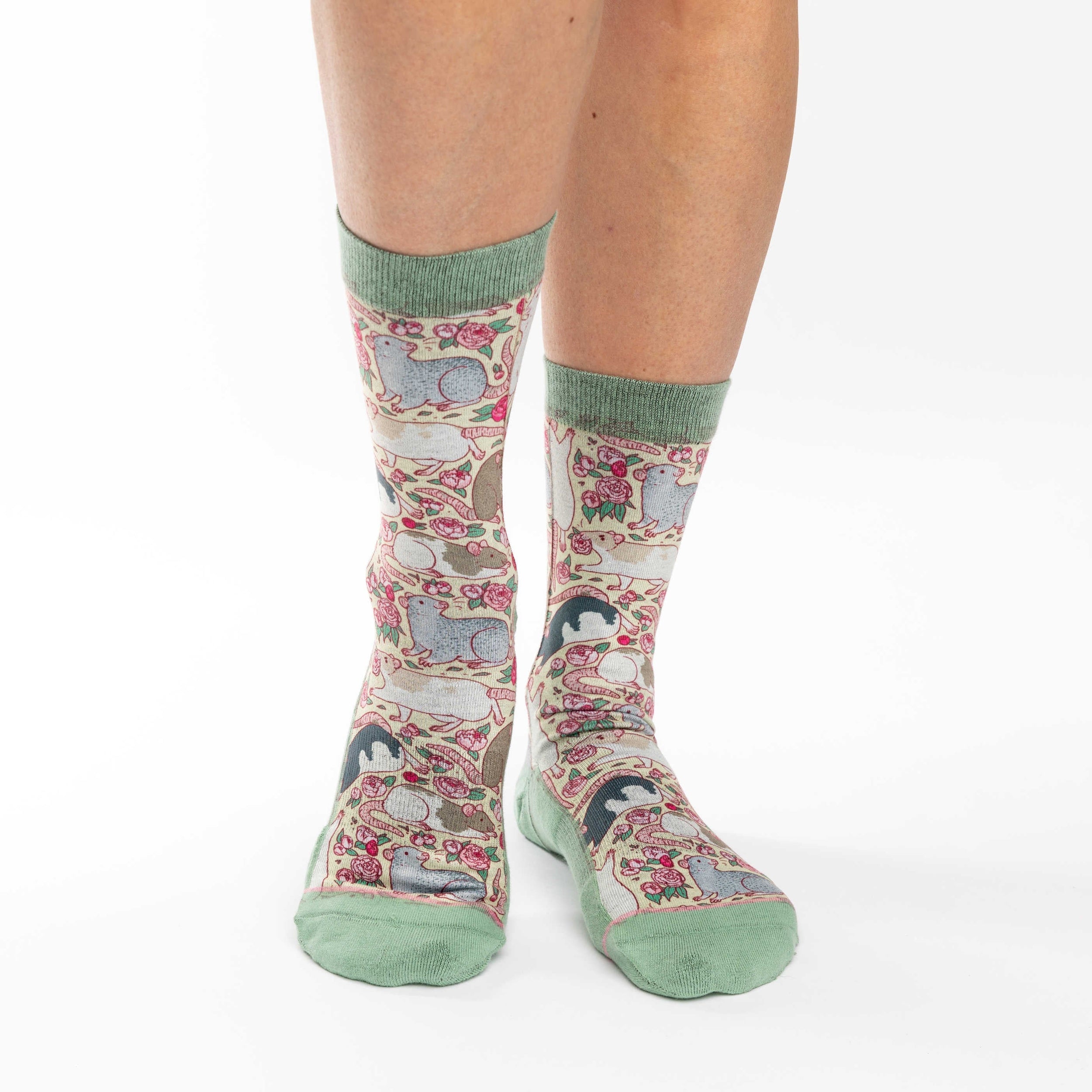 Women's Rats Socks