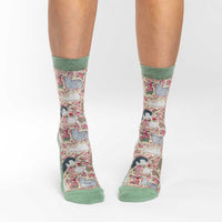Women's Rats Socks