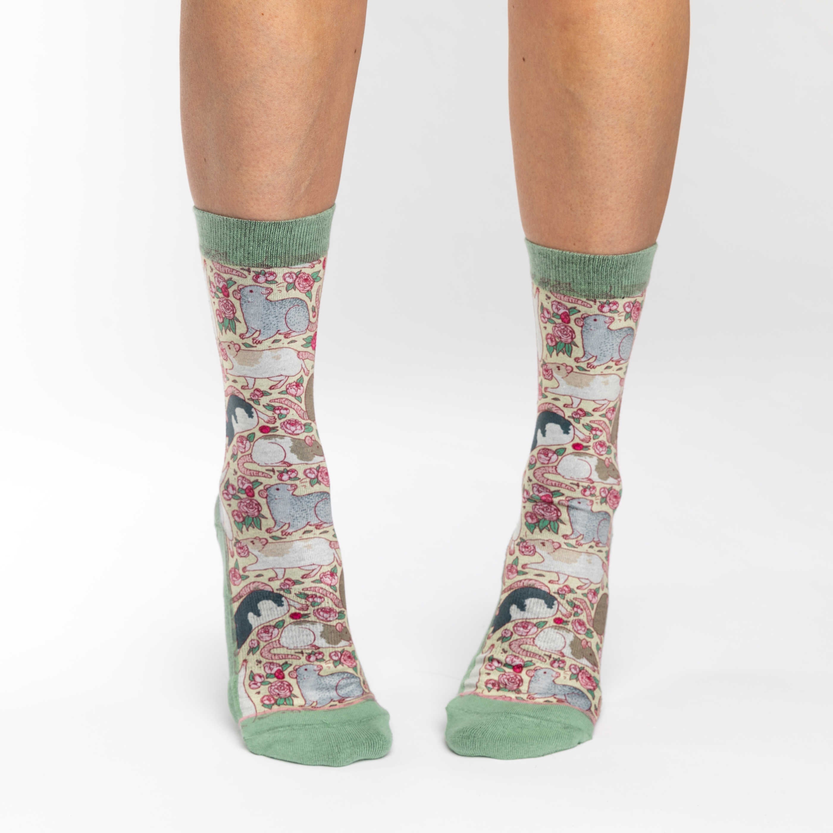 Women's Rats Socks