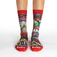 Women's Archie Comics Socks