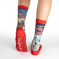 Women's Archie Comics Socks