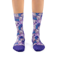 Women's Piggies Socks