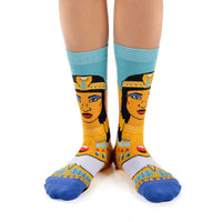 Women's Cleopatra Socks