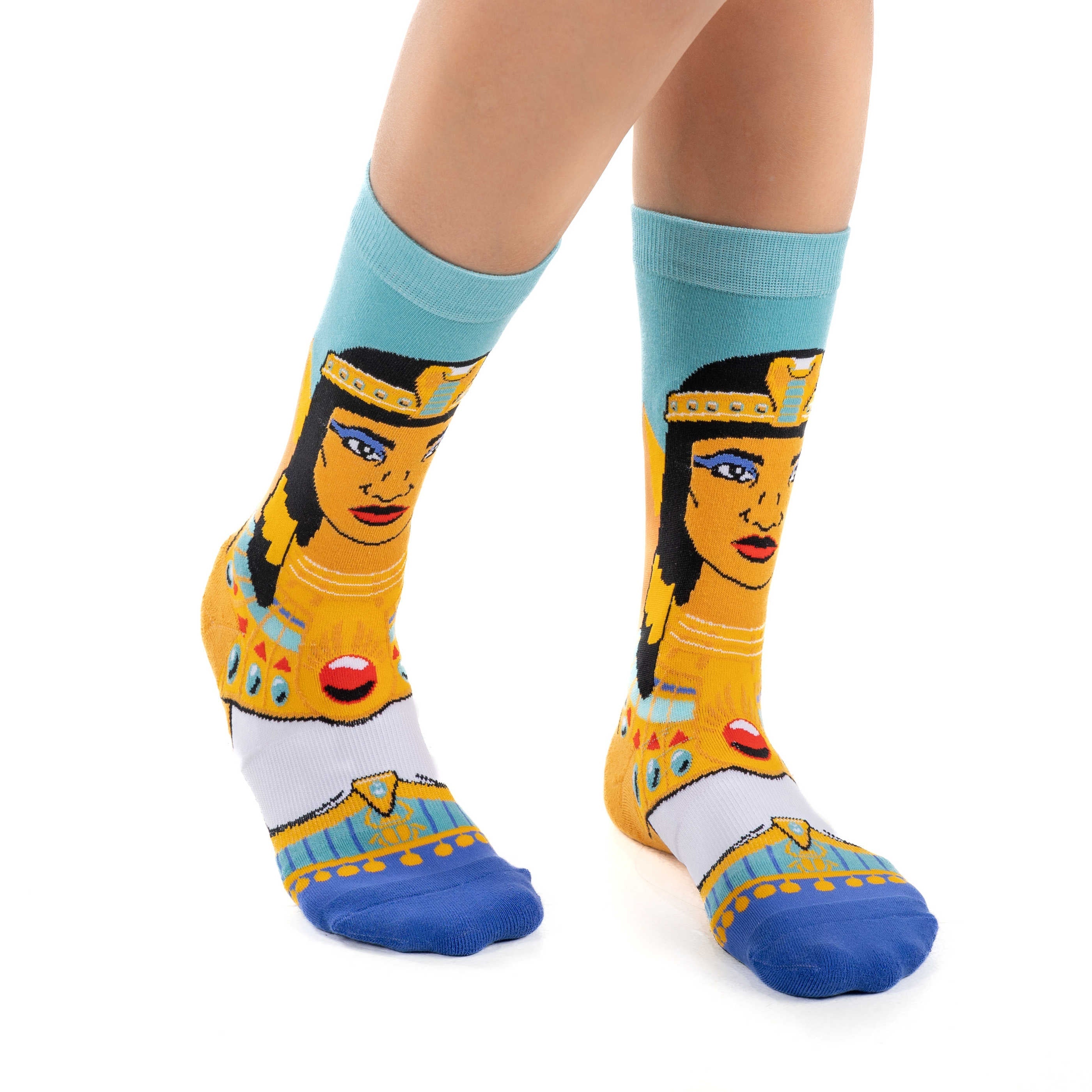 Women's Cleopatra Socks
