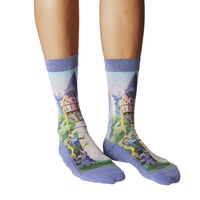Women's Rapunzel Socks