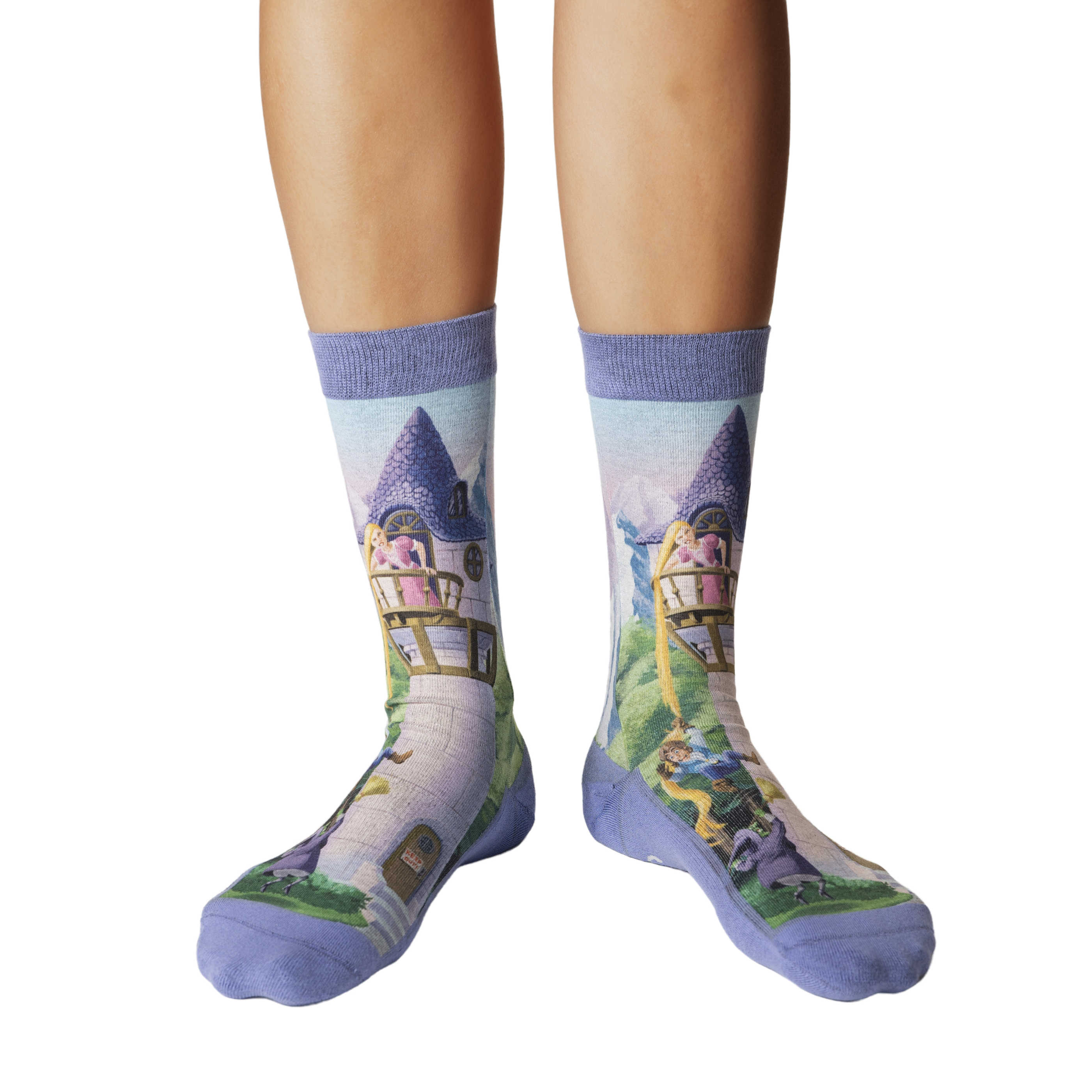 Women's Rapunzel Socks