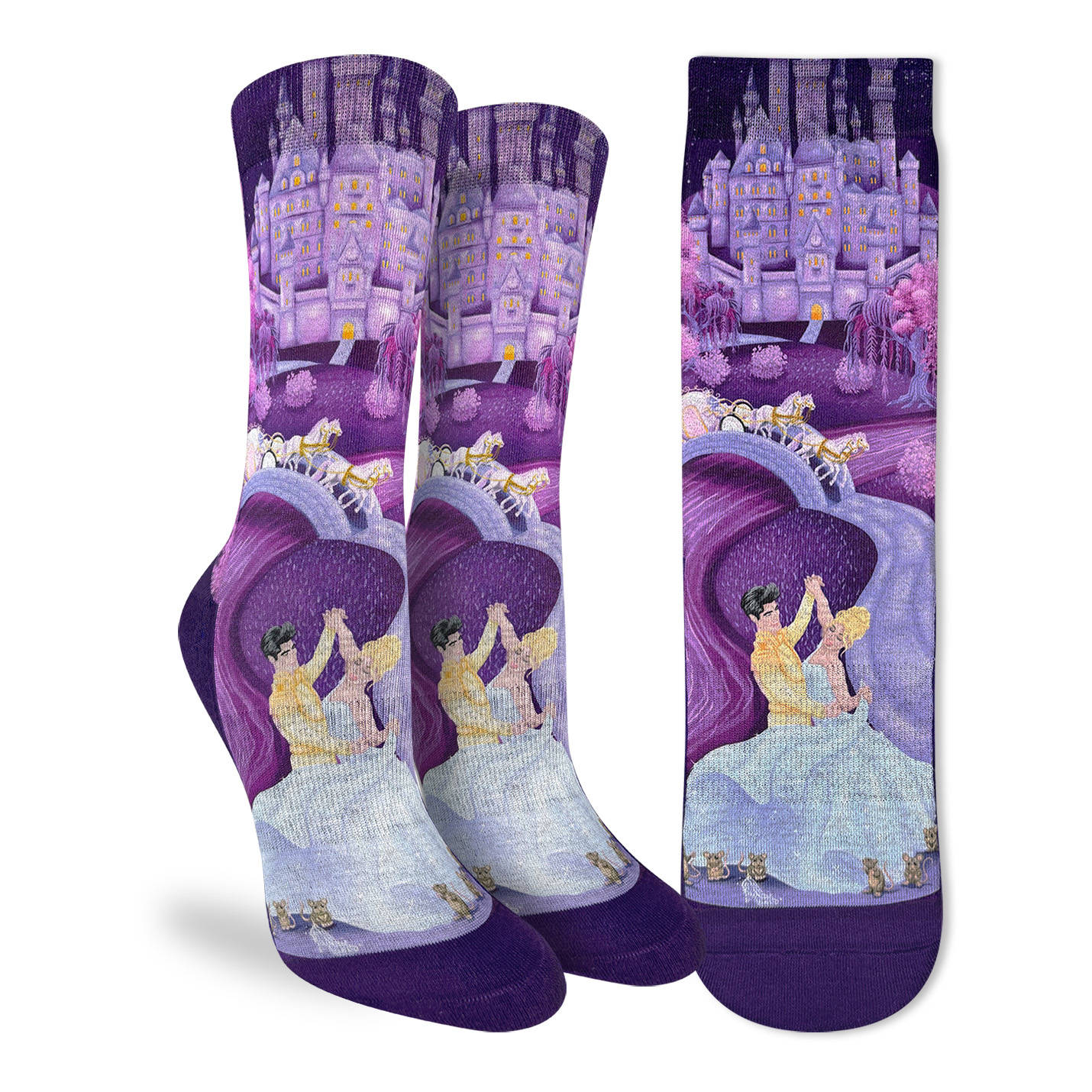 Women's Cinderella Socks