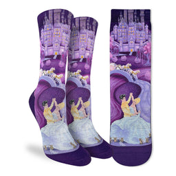Women's Cinderella Socks