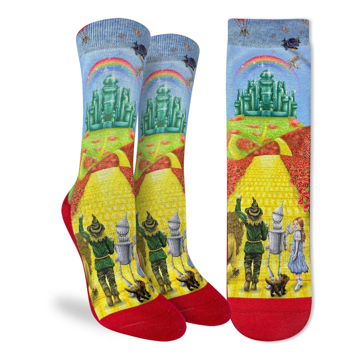 Women's Wizard of Oz Socks