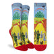 Women's Wizard of Oz Socks