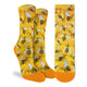 Women's Beehive Socks