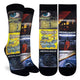 Women's Nickelback, Albums Socks