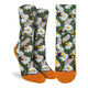 Women's Bees & Daisies Socks