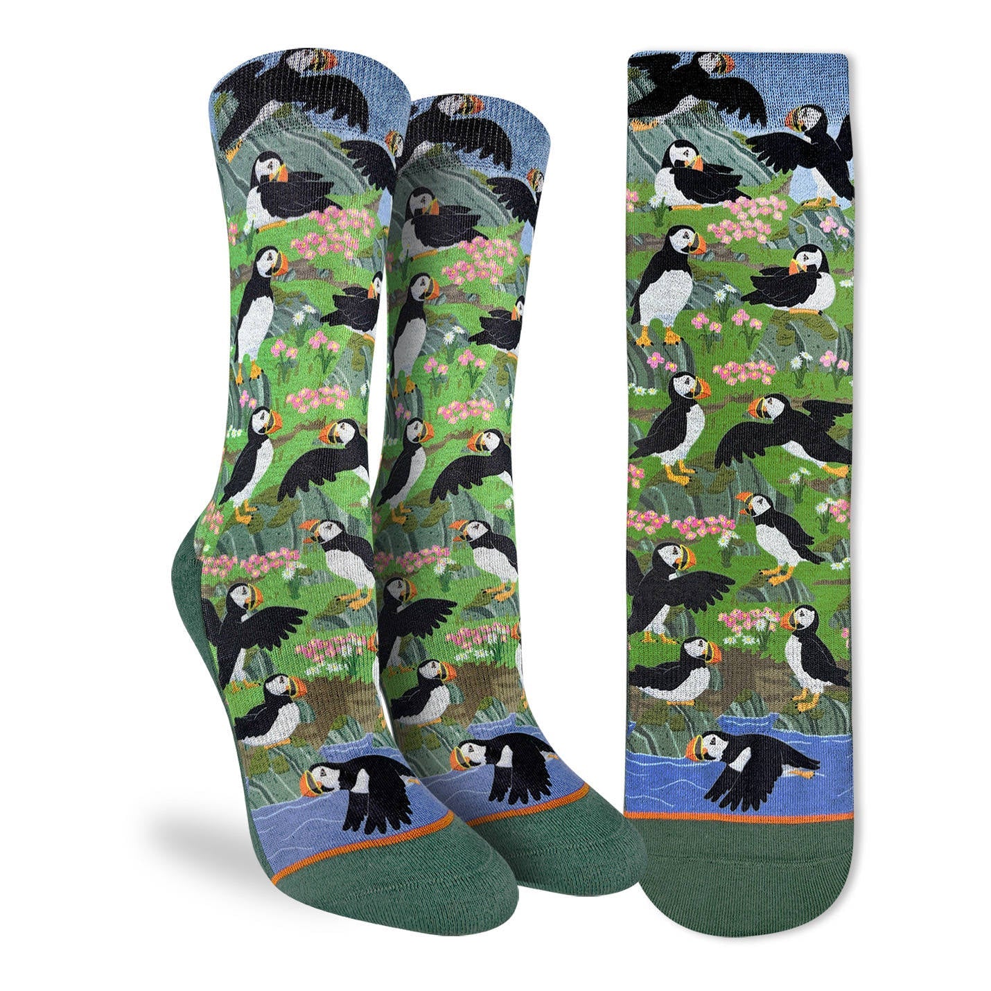 Women's Puffins Socks