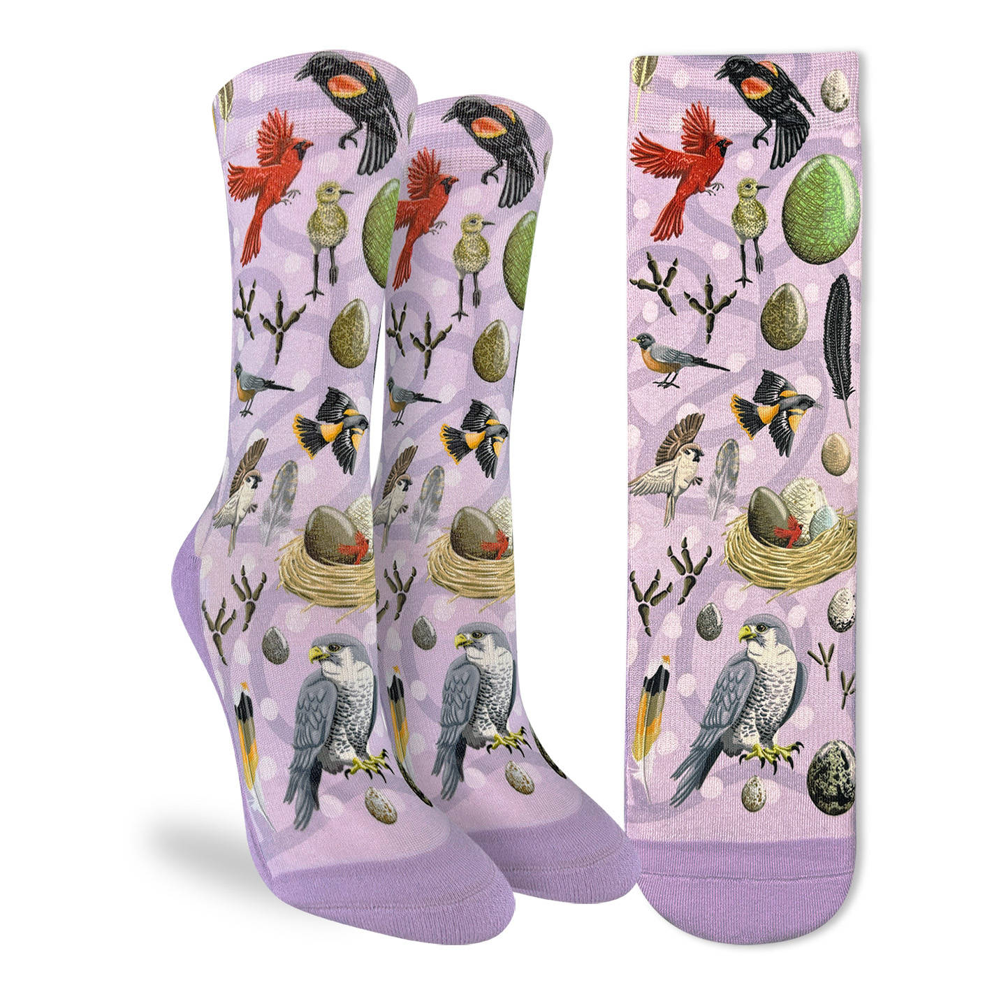 Women's Birds Nest Socks