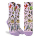 Women's Birds Nest Socks
