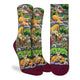 Women's Female Deer and Fawn Socks
