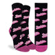Women's Barbie, 90s Logo Socks