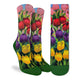 Women's Tulips Socks
