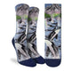 Women's Breaching Orcas Socks