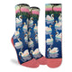 Women's Swans Socks