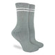 Women's Athletic Socks, Heather Gray