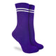 Women's Athletic Socks, Royal Blue