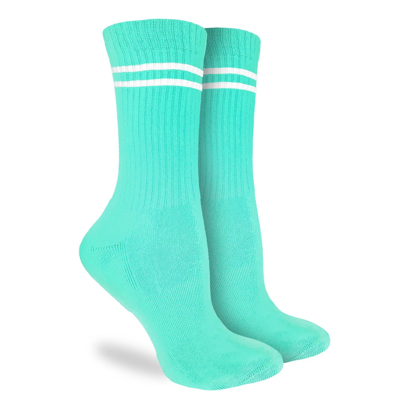 Women's Athletic Socks, Mint