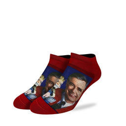 Men's Mister Rogers Ankle Socks