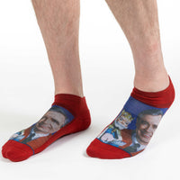 Men's Mister Rogers Ankle Socks