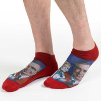 Men's Mister Rogers Ankle Socks
