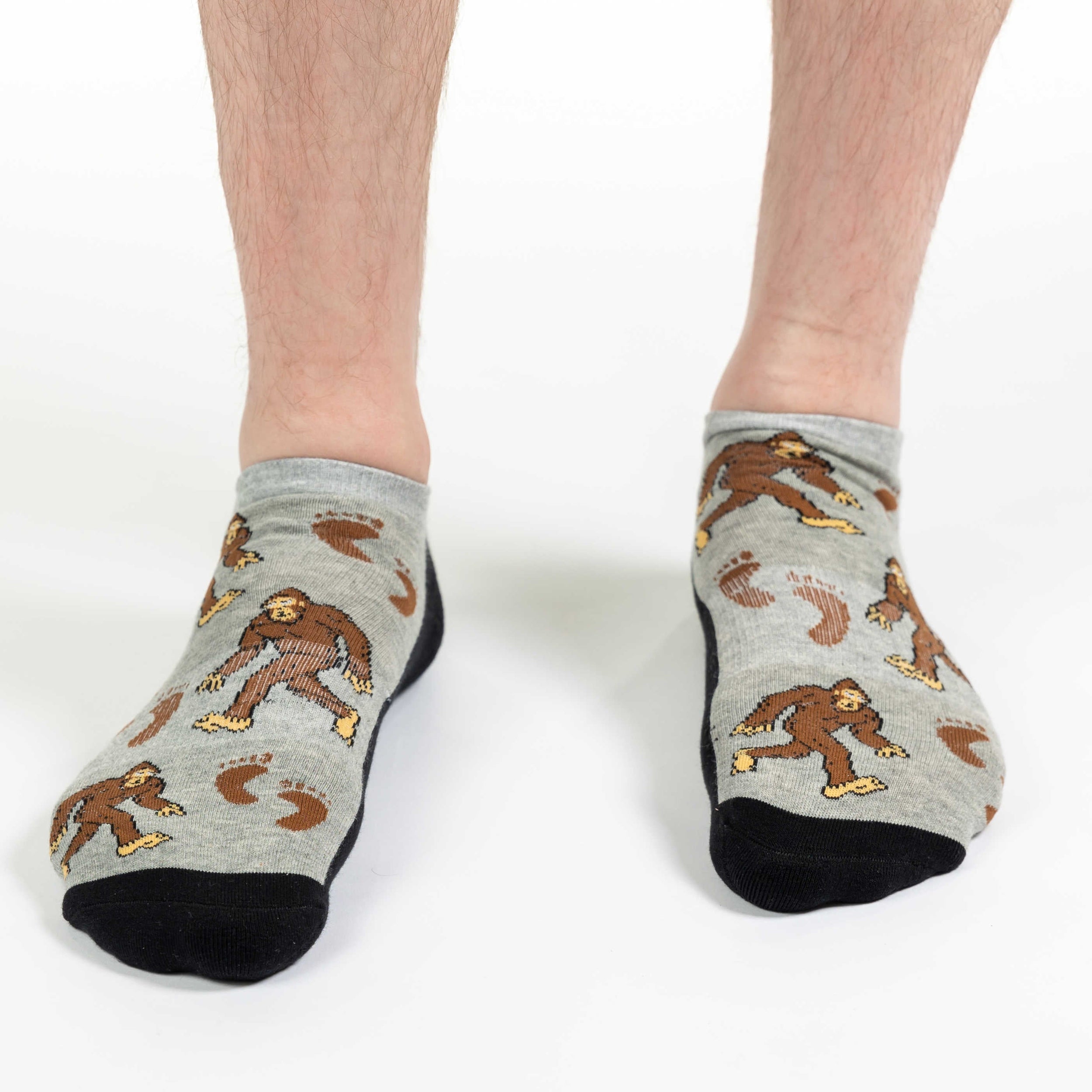 Men's Bigfoot Ankle Socks